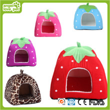 Multicolor Cotton Pet House Pet Ger (HN-pH562)